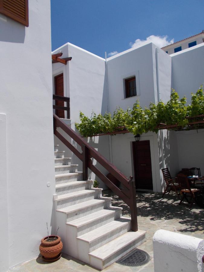 Sofirene Sea Scape Villa Mpatsi Buitenkant foto